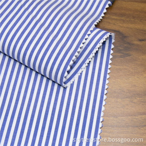 100% Cotton Shirt Fabric Price Per Meter